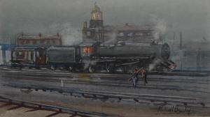 CRAWLEY Michael,Standard Class 5, 
Derby Station,Bamfords Auctioneers and Valuers 2016-01-20