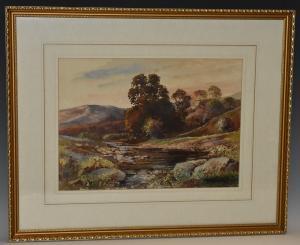 CRAWLEY Michael 1800-1900,The Dane Valley, Cheshire,Bamfords Auctioneers and Valuers GB 2019-09-04