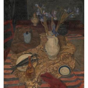 CREE Alexander 1929-2014,Still Life,1951,Lyon & Turnbull GB 2020-02-05