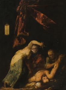 CRESPI Giovanni Battista 1573-1632,Judith and Holofernes,im Kinsky Auktionshaus AT 2021-12-14