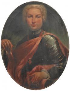 CRESPI Luigi,Portrait of Count János Bernard István Pálffy de E,Palais Dorotheum 2023-05-03