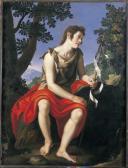 CRESTI IL PASSIGNANO Domenico 1559-1638,San Giovanni Battista,Porro & C. IT 2006-06-06