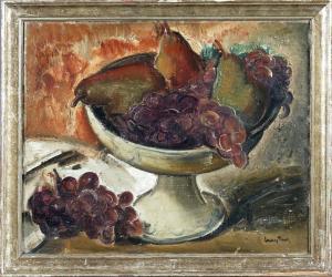 CREYTENS Julien 1897-1972,Coupe de Fruits,Galerie Moderne BE 2019-12-09