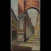 CRIPPA Marco 1936,Milano, le colonne di San Lorenzo,Il Ponte Casa D'aste Srl IT 2019-09-23