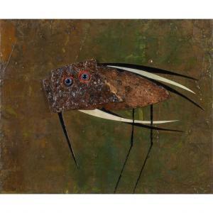 CRIPPA Roberto Gaetano 1921-1972,Oiseau,1970,Boetto IT 2024-04-22