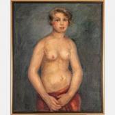CRISSAY Marguerite 1874-1945,Nude,Gray's Auctioneers US 2021-12-01