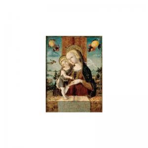 CRIVELLI Carlo 1430-1494,THE MADONNA AND CHILD WITH A GOLDFINCH,Sotheby's GB 2004-12-09