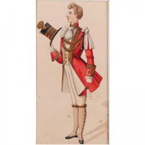 CROCE Peter 1846,A GROUP OF FOURTEEN COSTUME DESIGNS,Sotheby's GB 2005-05-20