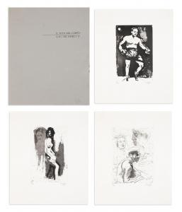 CROCIANI Nino 1930-2018,Il mito del corpo - il corpo dei miti,2005,Borromeo Studio d'Arte 2022-02-04