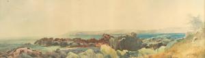 CROFT Arthur 1828-1893,A rocky coastline,Bellmans Fine Art Auctioneers GB 2024-03-28