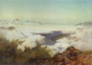 CROFT Arthur 1828-1893,Early Morning from the Schynuge Platte,1872,Sotheby's GB 2003-01-29