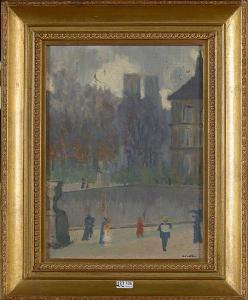 CROMBIN Louis 1872,Bleu Paris,VanDerKindere BE 2018-03-27