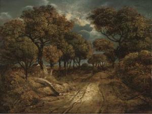 CROME John 1768-1821,A path on Mouse Hole Heath,Christie's GB 2006-03-15