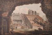 CROMWELL H 1700-1700,Part of the Ruins of Wolvesley Castle,John Nicholson GB 2014-05-28