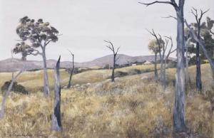 CROOKE Ray 1922-2015,Homestead, New South Wales,Christie's GB 2004-11-09