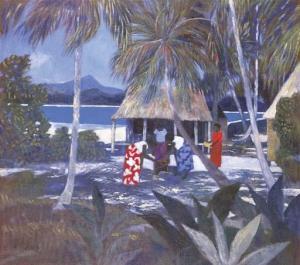 CROOKE Ray 1922-2015,Thursday Island,Christie's GB 2000-11-27