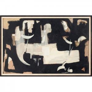 CROOKS Mildred 1900-1900,Abstract,1945,Treadway US 2008-12-07