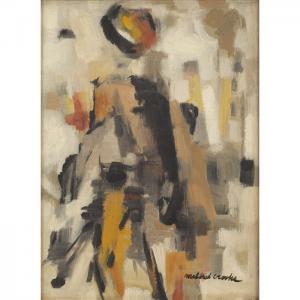 CROOKS Mildred 1900-1900,Abstract,1955,Treadway US 2008-09-14