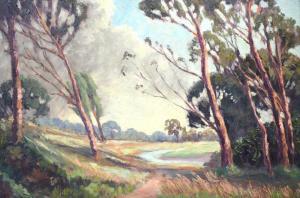 CROSBY A J,'Trees in the Wind',Andrew Smith and Son GB 2014-03-25
