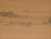 CROSBY Raymond Moreau 1876-1945,landscape,Bonhams GB 2005-04-19