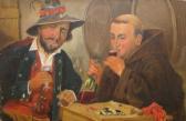 CROSLAND W H,The Drunken Domino Game,1878,Keys GB 2009-06-12
