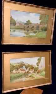 CROSS E.M,Bakewell and Millersdale,Bamfords Auctioneers and Valuers GB 2021-09-23
