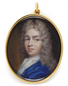 CROSS Peter 1630-1716,Portrait of a gentleman,1695,Sotheby's GB 2021-09-23