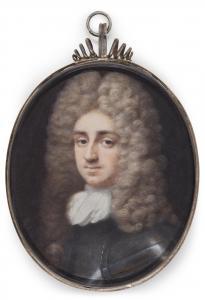 CROSS Peter 1630-1716,Portrait of Captain Roper,1705,Sotheby's GB 2021-09-23