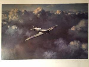 CROSS Roy 1924,Flight of Freedom,Rowley Fine Art Auctioneers GB 2015-06-03
