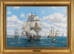CROSS Roy 1924,Nantucket Whaler John Adams I,2006,Eldred's US 2023-08-11