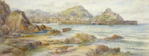 CROSSE Malcolm 1800-1900,ILFRACOMBE DEVON,20th,Mellors & Kirk GB 2017-11-29