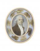 CROSSE Richard 1742-1810,A Gentleman,Bonhams GB 2014-11-19