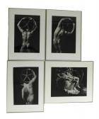 CROSSGROVE Roger Lynn 1921-2016,male nude,Winter Associates US 2023-01-16
