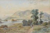 CROUSE Malcolm 1800-1900,THE LOWER LAKE, KILLARNEY,Ross's Auctioneers and values IE 2018-10-10