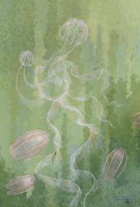 CROWDER William H,Jellyfish: Three Works,Christie's GB 2012-12-06