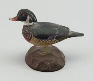 CROWELL A Elmer 1862-1952,DUCK DRAKE,1930,Eldred's US 2024-04-04