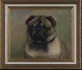 CROWTHER Henry 1905-1939,Pugnacious Patrick,1920,Tooveys Auction GB 2021-06-23