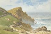 CROXFORD William Edwards 1871-1917,The end of the headland,Christie's GB 2002-10-17