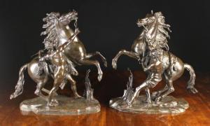 CROZATIER Charles 1795-1855,Horse Groups,Wilkinson's Auctioneers GB 2015-09-27