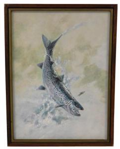 CRUWYS Roger S 1938,Landlocked Salmon/Grey Ghost Streamer,Winter Associates US 2017-11-06