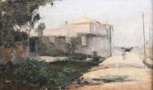 CRUZ Antonio 1907-1983,Farmers' House,1933,Marques dos Santos PT 2015-03-24