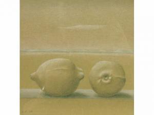 CUARTAS Gregorio 1938,Les citrons,De La Perraudiere FR 2007-06-23