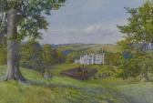 CUBITT Andrew Edith Alice 1900-1900,Wickham Abbey Park with the Royal Bucks King's O,Mellors & Kirk 2021-10-19