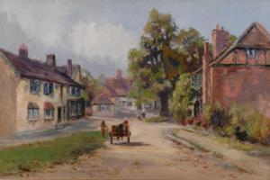 CUBLEY Gertrude 1800-1900,'Shere,Morphets GB 2008-09-04