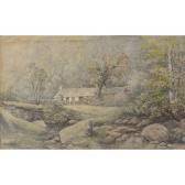 CUBLEY William Harold 1816-1896,landscape,Gilding's GB 2018-09-18