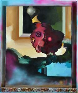 CUIXART Modesto Manuel 1925-2007,Flor De Tramontana,Tiroche IL 2025-02-09
