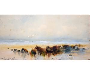 CULVERWELL JOSEPHINE,Seaweed Gatherers,Keys GB 2014-05-16