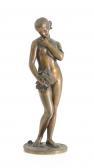 CUMBERWORTH Charles 1811-1852,Figura femminile allegorica,Meeting Art IT 2021-09-18