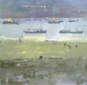 CUMING Fred 1930-2022,Looking out to sea,Bonhams GB 2016-03-15
