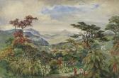 CUMMING Constance Fredericka 1837-1924,Ramboda Pass, Ceylon,Christie's GB 1999-10-05